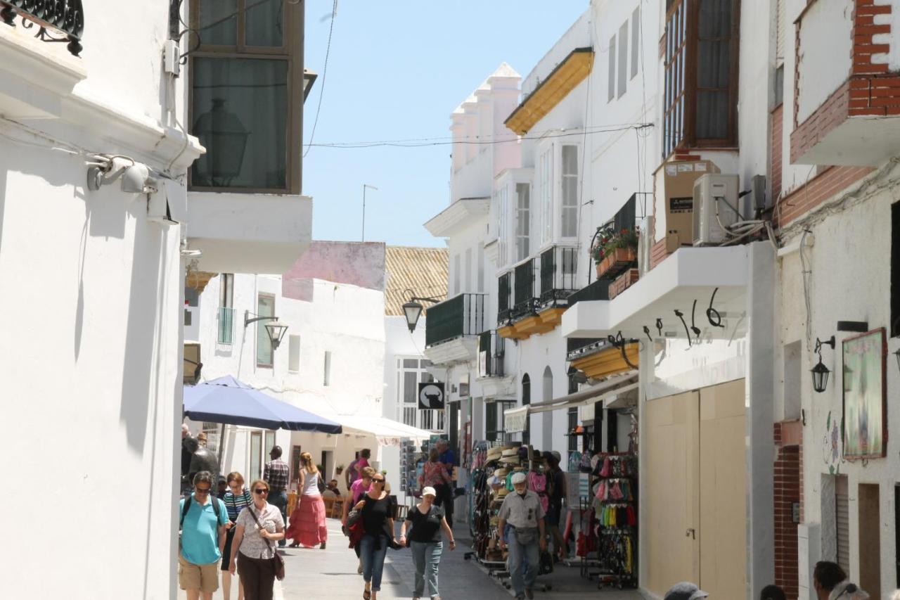 Apartamento Centro De Conil Conil De La Frontera Esterno foto