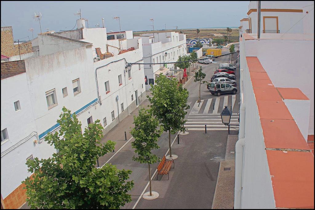 Apartamento Centro De Conil Conil De La Frontera Esterno foto
