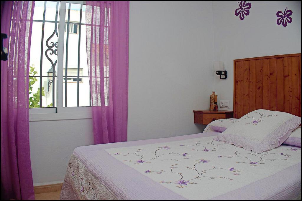 Apartamento Centro De Conil Conil De La Frontera Esterno foto