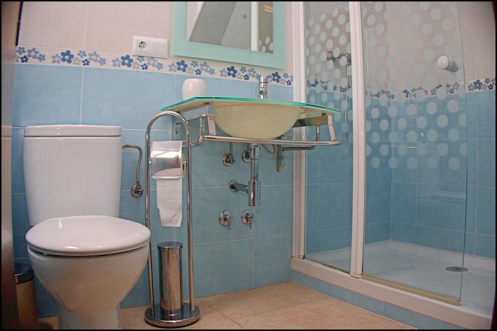 Apartamento Centro De Conil Conil De La Frontera Esterno foto