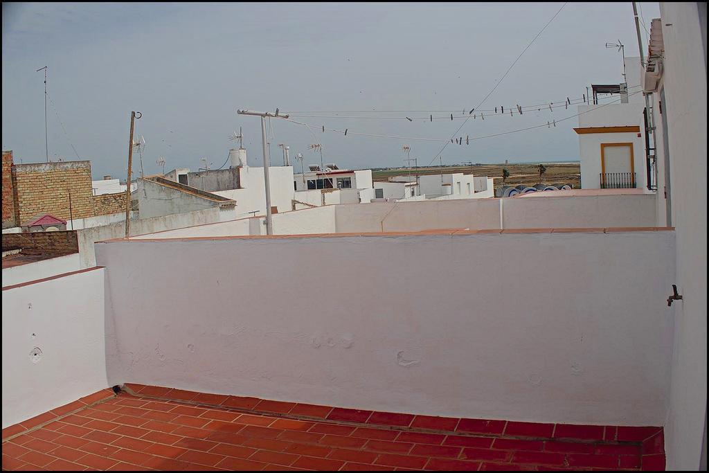 Apartamento Centro De Conil Conil De La Frontera Esterno foto